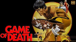 Game Of Death 1978 Movie English  Bruce Lee  Hollywood Action Movie  Reviews Facts [upl. by Aubrette878]