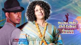 Somali Music Aroos Song by ☆Farxiya Fiska iyo Abdi Holland☆ [upl. by Asyla174]