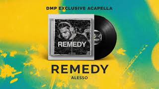 Alesso  Remedy Acapella [upl. by Luamaj]