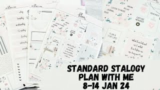 STANDARD STALOGY  PWM  814 JAN 2024 [upl. by Reve339]