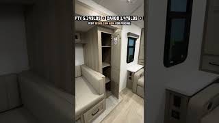 YOUR Input made THIS RV 2214S rv rvlife travel camping rving camp camper [upl. by Aihseyk]