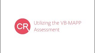 Utilizing the VB MAPP Assessment [upl. by Britteny]