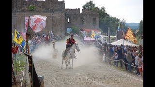 Monterano la rinascita del feudo [upl. by Ludlew710]