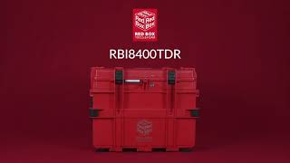 RBI8400TDR  Airbus Helicopter Avionics Kit In Drawer Case – Includes 134 Tools [upl. by Anrym]