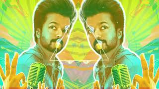 Whistle Podu dj remix Thalapathy Vijay dj remix song [upl. by Jobye952]