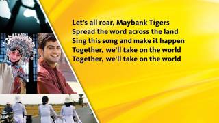 Maybank Corporate Song 2016 [upl. by Romeo661]