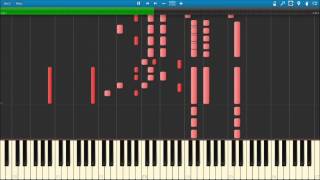 Franz Liszt  Douze Grandes Etudes No4 Mazeppa [upl. by Brandyn492]