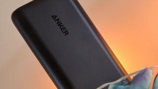 Anker PowerCore Speed 20000 PD Review  Its a Powerbank [upl. by Queena]