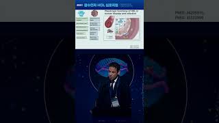 인간질병 및 감염에서 HDL의 다면발현 기능  Pleiotropic funtions of HDL in human disease and infection [upl. by Rollet747]