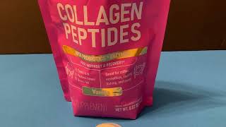 Collagen Peptides Physicians Choice [upl. by Giarc]