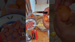 Super yummy y’all shorts food cooking [upl. by Anitsirhc742]