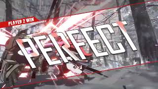 guilty gear strive  Baiken Perfect Video [upl. by Ardnuhsed]