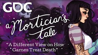 A Morticians Tale A Different View on How Games Treat Death [upl. by Rodavlas]