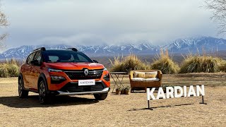 Renault Kardian todo lo que hay que saber y primeras impresiones de manejo del nuevo SUV del rombo [upl. by Grenville45]