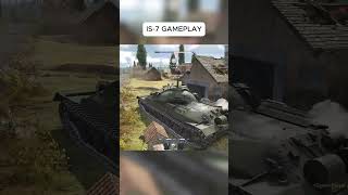 IS7 MONSTER 130mm Cannon Autoloader  War Thunder [upl. by Aisatsan]