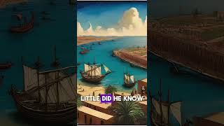 Christopher Columbus SHOCKING Discovery in 1492 [upl. by Esyli]