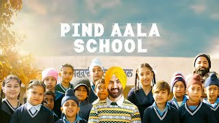 Pind Wala School Film review  Preet Harpal [upl. by Zina]