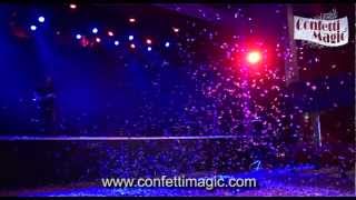 Hand Held Confetti Cannons  Sale and Hire [upl. by Champaigne]