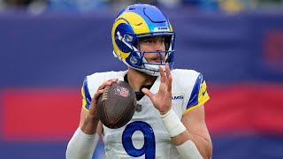 Matthew Stafford Top Plays of the 2023 Season [upl. by Namzzaj]