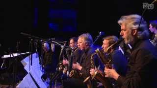 Metropole Orkest Big Band plays Quincy Jones [upl. by Yelsnya]