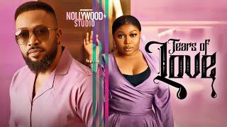 TEARS OF LOVE Ruth Kadiri amp Frederick Leonard  Brand New 2023 Nigerian Movie [upl. by Mot229]