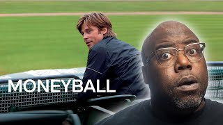 Moneyball 2011 First Time Watching Movie Reaction [upl. by Kronick]