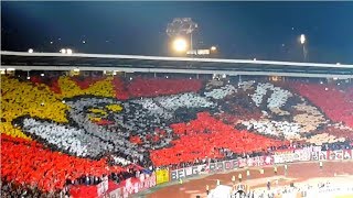 Red Star Belgrade vs Arsenal ● Awesome Atmosphere ● HD [upl. by Lilybelle]