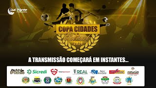 5ª SEDE  SÃO JOSÉ DO RIO CLARO  2ª SEMIFINAL MASC  ACF – CAMPO NOVO X PUMAS FC [upl. by Eceirtal]