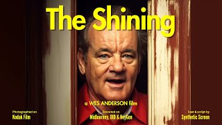 The Shining by Wes Anderson [upl. by Hintze]