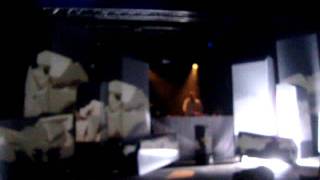 Eric Prydz  ID 3 Live  Creamfields Liverpool 2011 [upl. by Cardwell]