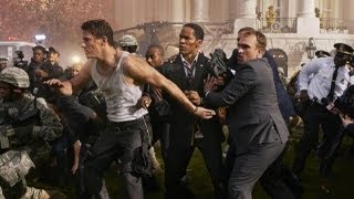 Ben Reviews White House Down Which He Is In [upl. by Karp]