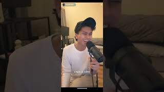 SANGKAR DERITA BY HAQIEM RUSLI  LIVE TIKTOK VERSION [upl. by Yawnoc]