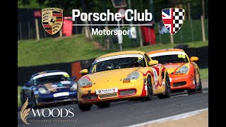 2024 Season  Oulton Park  Race 1  Porsche Club Championship with Pirelli [upl. by Velda]