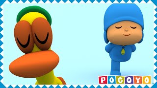 POCOYO ITALIANO ⛸ Elly Sul Ghiaccio ⛸ VIDEO e CARTONI ANIMATI per bambini [upl. by Nnywg]