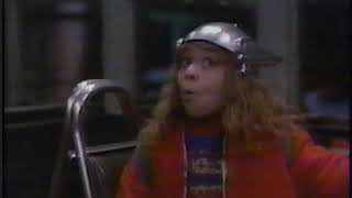 Adventures in Babysitting Trailer 1987 [upl. by Aztiraj]