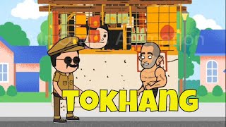 TOKHANG  Pinoy Animation [upl. by Barrus]