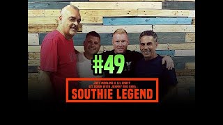 Episode 49 Joey Merlino amp LiL Snuff sit down with John quotRedquot Shea a former Boston Mobster [upl. by Feldt]