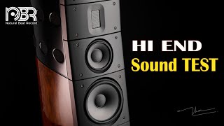 Hi End Sound Test 24 Bit  Greatest Audiophile Collection  Audiophile NBR Music [upl. by Isiah]