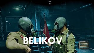 DMITRI BELIKOVCod Cold War [upl. by Petras]