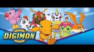 DIGIMON ORIGINAL THEME SONG [upl. by Nnaeirual]