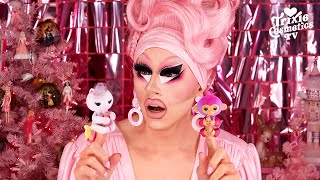 Trixie Unboxes MORE of the Hottest Toys of the 2023 Holiday Season [upl. by Leihcim]