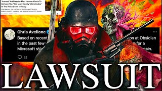 Avoweds Future COOKED as AntiWhite Male Agenda Lawsuit Implodes  Woke Obsidian Entertainment MAD [upl. by Sand]