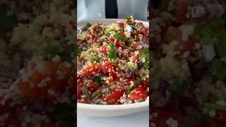 Greenhouse Couscous Salad  Jamie Oliver short [upl. by Rramaj]