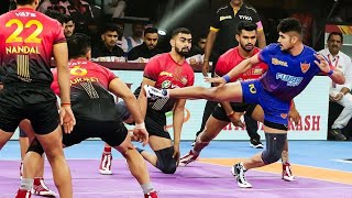 Bengaluru Bulls vs Dabang Delhi 🔥  Pro Kabaddi League 2023  PKL Season 10  Full Match Highlights [upl. by Entwistle953]