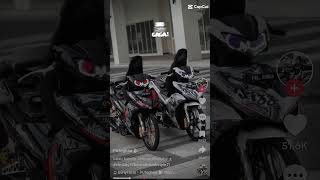 shortvideo motor malaysia Y15 250cc [upl. by Dorene981]