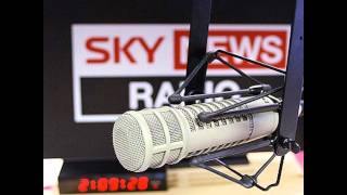 Sky News  Radio News Bulletin [upl. by Puto140]