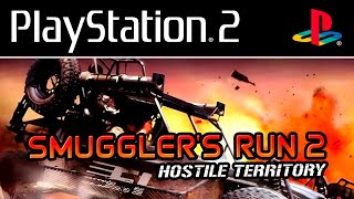 Smugglers Run 2 Hostile Territory PS2 Gameplay HD  PCSX2 21 [upl. by Dachia470]