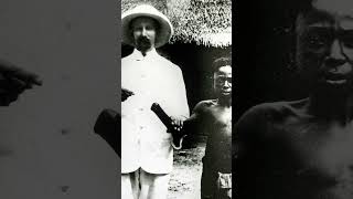 MOST BRUTAL King Leopold II  Congo Massacre  Forgotten History Shorts [upl. by Aleacem]