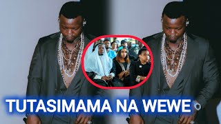 INASIKITISHA HARMONIZE AGUSA HISIA ZA WATU KWA KILICHOMKUMBA KENYA WAMUUNGA MKONO [upl. by Ydur]