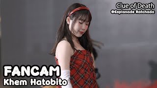 20241027 Khem Hatobito FANCAM  Clue of Death Esplanade Ratchada [upl. by Ellerihs]